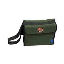 AOS Standard Tool Bag Small - Black Canvas