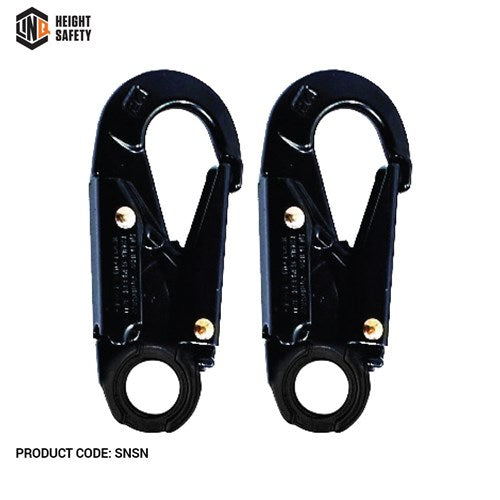 LINQ Elite Single Leg Elasticated Lanyard