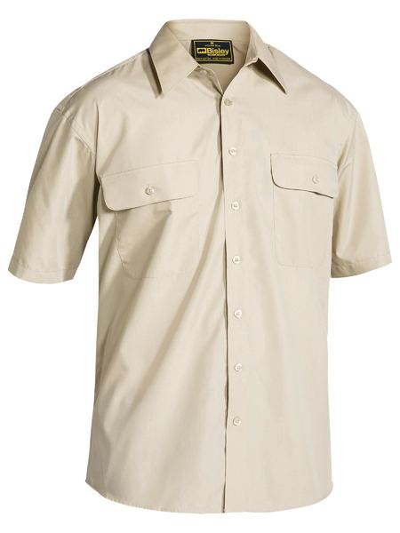 Bisley Permanent Press Shirt