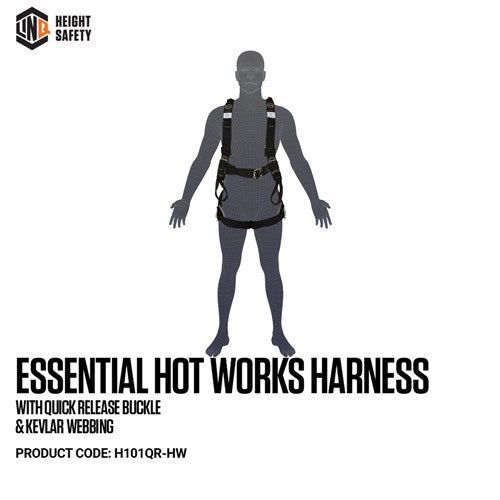 LINQ Essential Harness Hotworks