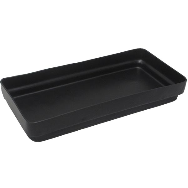 PELICAN BG057TRAYBK 573232 Tray Black 505x240x65