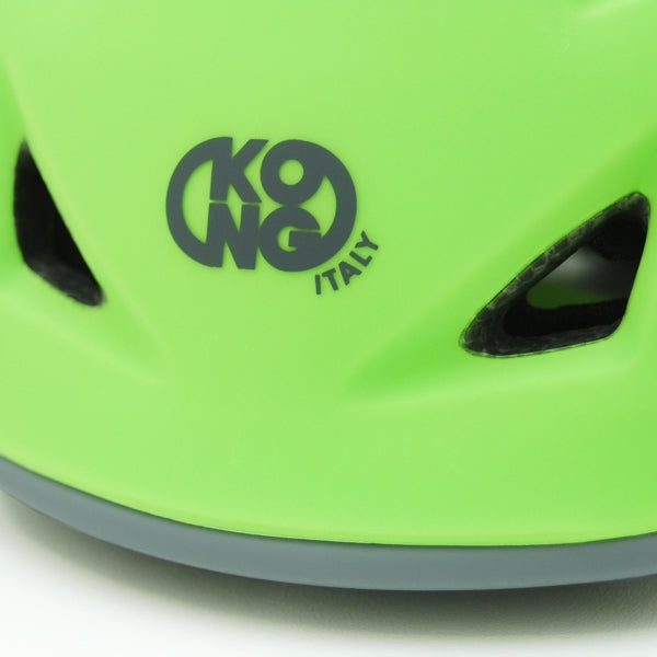 KONG Leef Sport Helmet Green