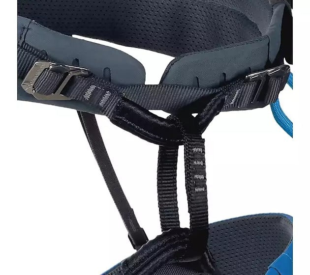 SPINEL (4 buckles) CLIMBING HARNESSES S