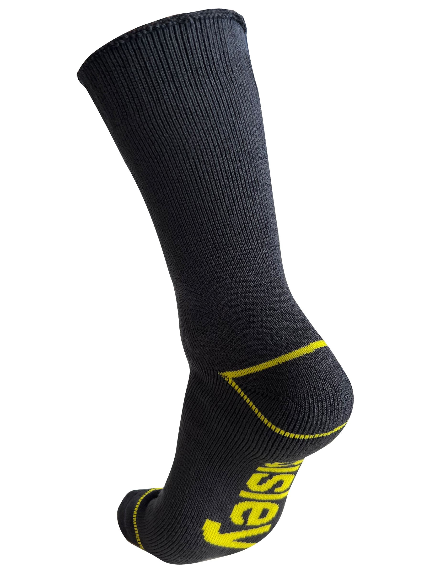 (3 pack) Bisley 11 Bamboo Work Sock (BSX7020)