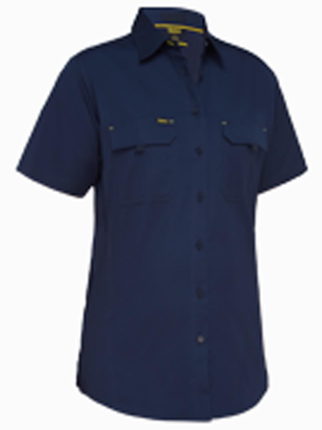 Bisley Women's X Airflow Ripstop Shirt