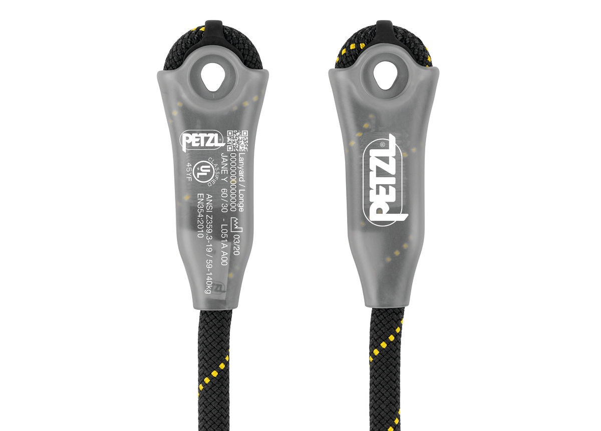 PETZL - Jane-Y Progress Lanyard L051AA00 (Replaces - I650,L44A)