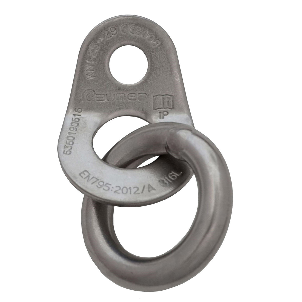 Raumer Fixed Hanger and Single Ring