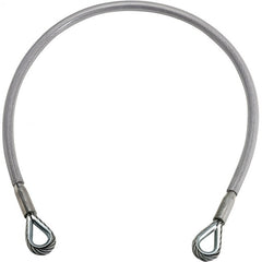 1500mm x 6mm Galv Anchor Strop 15kN