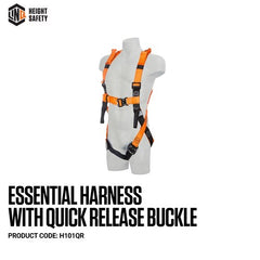 LINQ Essential Harness Quick Release