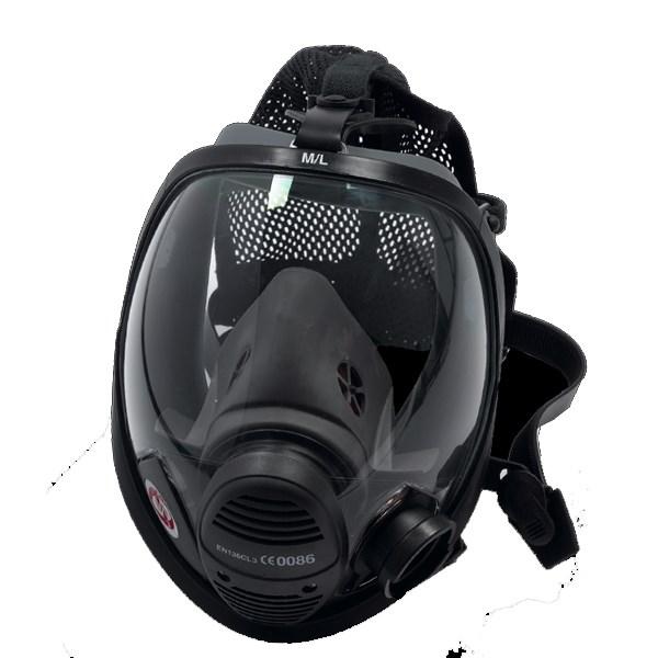 3M Scott Fire & Safety Vision 3 Leqf Ras M L Full Face Maskrdin