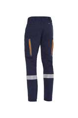 Bisley X Airflow Taped Stretch Ripstop Vented Cargo Pant