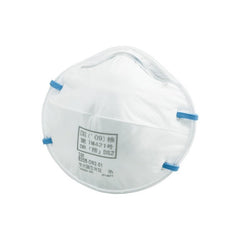 (Box of 20) 3M P2 Cupped Particulate Respirator (8205)