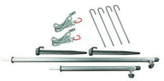 AOS Adjustable Swag Pole Kit to suit Apex or Tent style swags