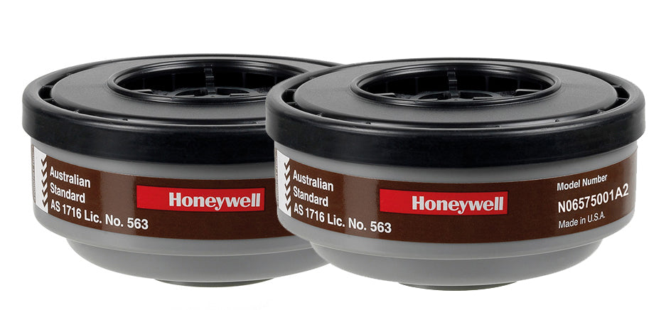 Honeywell North Filter A2 Organic Vapour (N06575001A2)