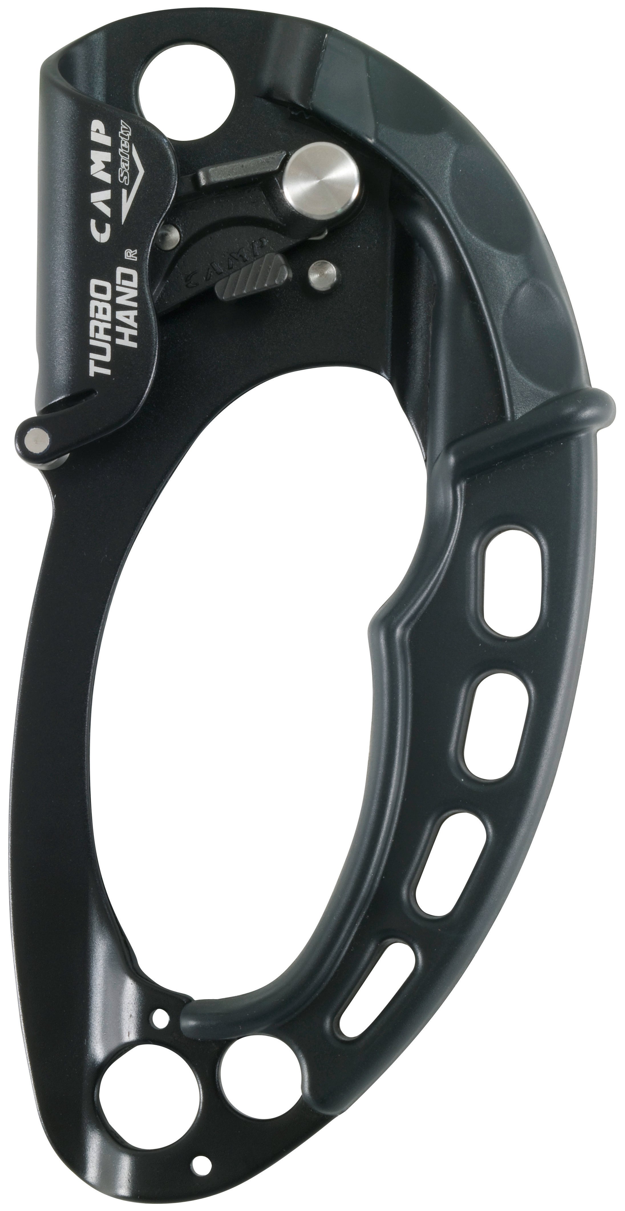 CAMP Turbohand Black - Black - Right
