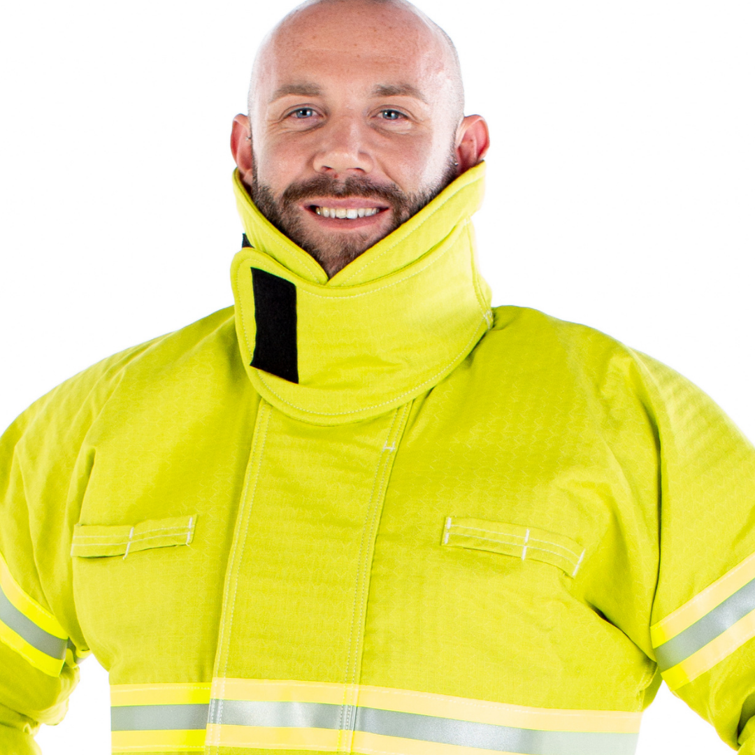 E Series Fire Coat - Nomex NK230 Structural Firefighting (CE3EA28)