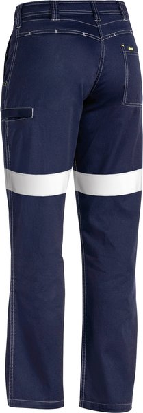 Bisley TenCate Tecasafe Plus 580 Taped Lightweight FR Pants