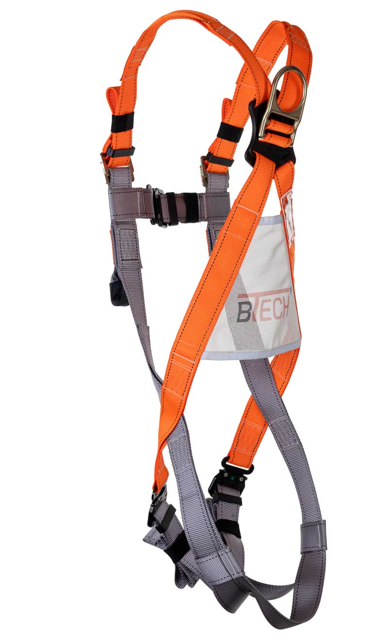 BTECH Entry Fit Confined Space Full body harness (BTH1200CS)