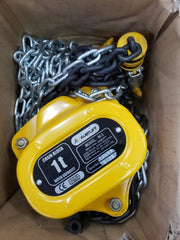 W3 Series Chain Block 1Ton 3m