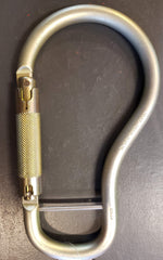 DMM Steel Block Scaffold Hook Kwiklock - C750 35kN