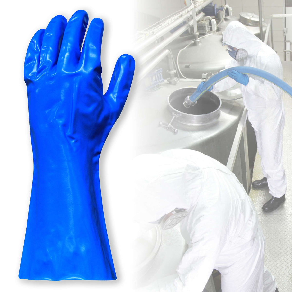 Bastion Ketosafe 330Mm Gloves