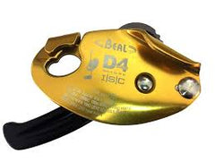 ISC BEAL D4 Descender Gold