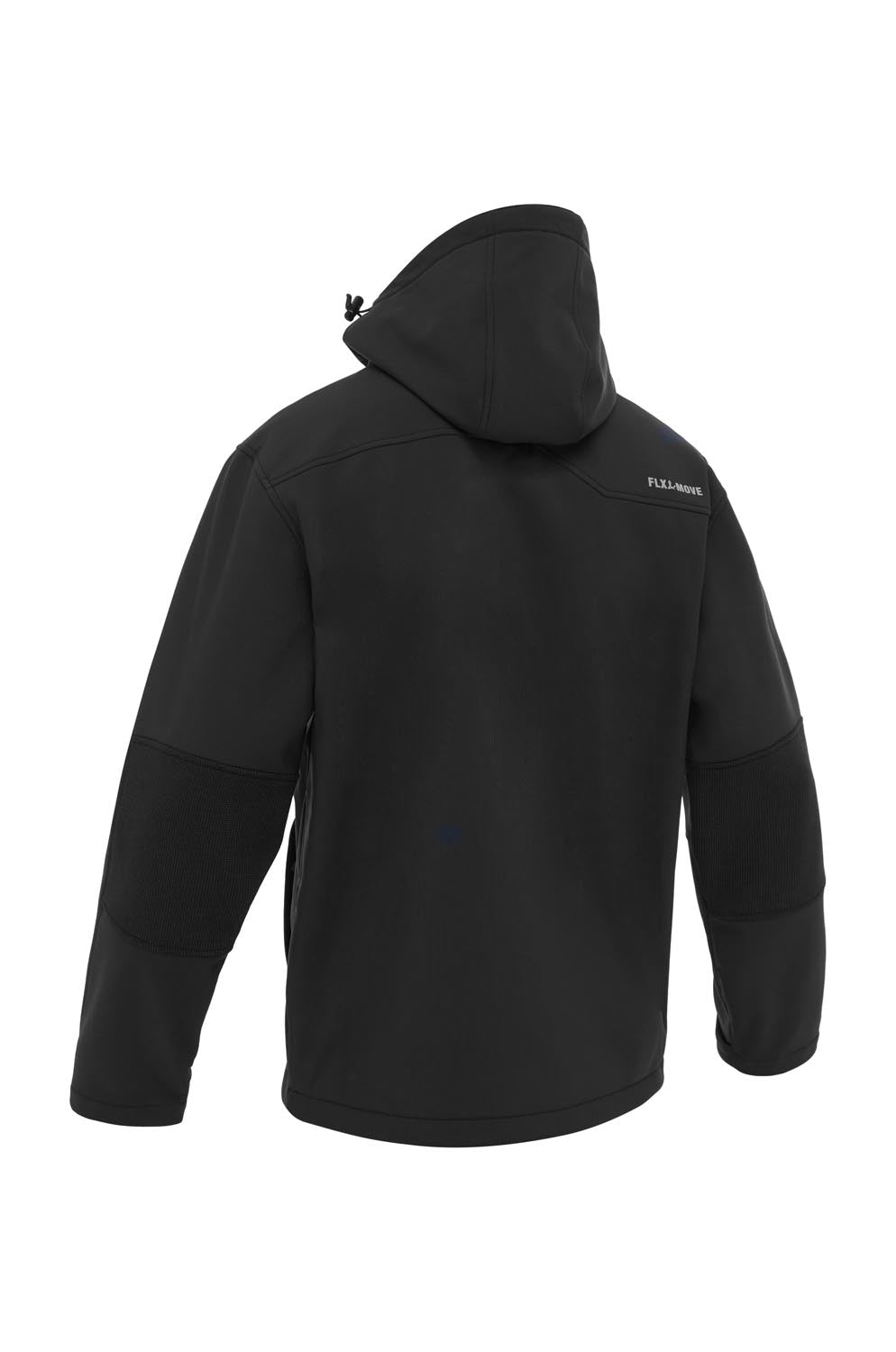 Bisley Flx & Move Hooded Soft Shell Jacket