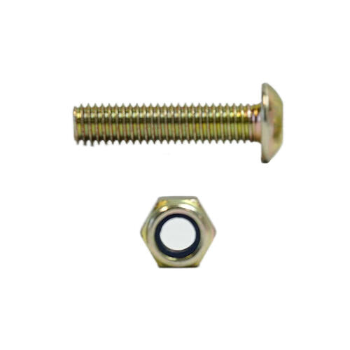 Austlift Casing Screw with Nylock Nut for Inertia Reel - 7M