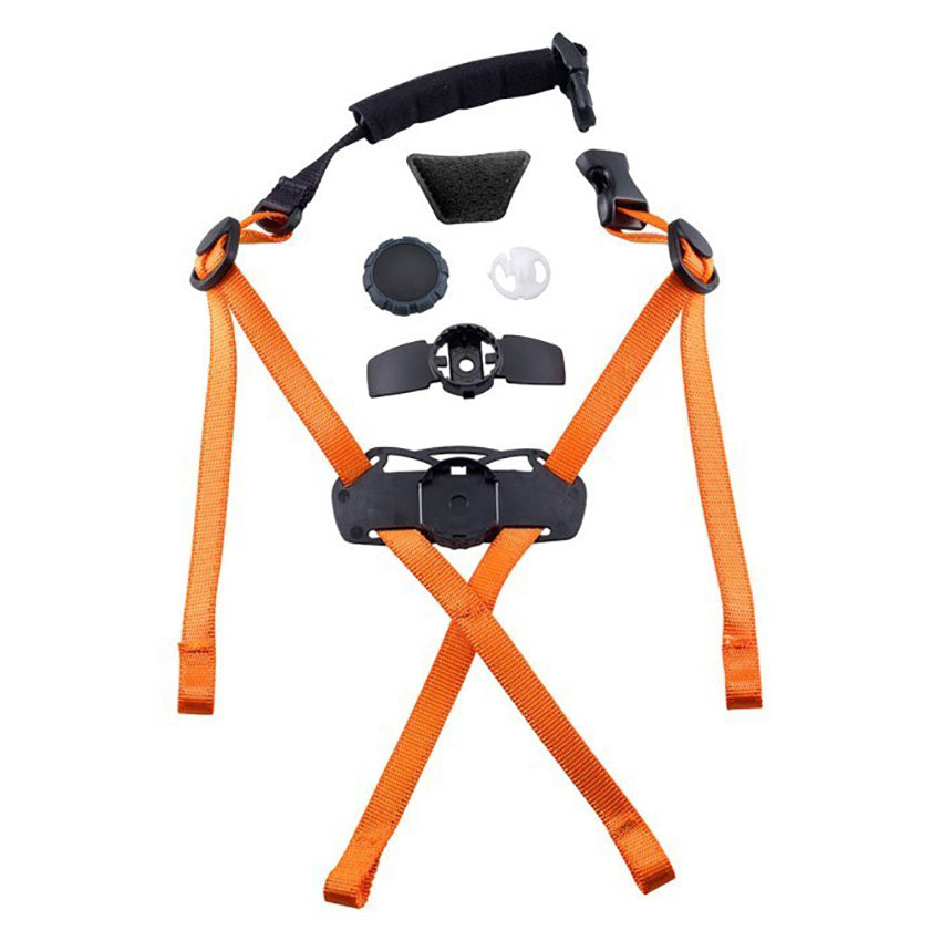 CAMP Chin Strap for Titan Large Orange Strap