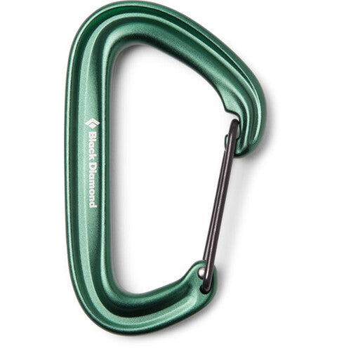 BLACK DIAMOND LITEWIRE CARABINER RACKPACK Pk-6