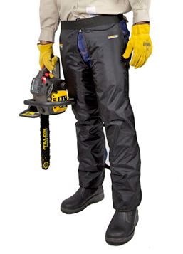 Elliotts Big Jim Chainsaw Chaps - CSC Style Nylon