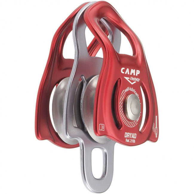 CAMP Dryad Red - Brushings