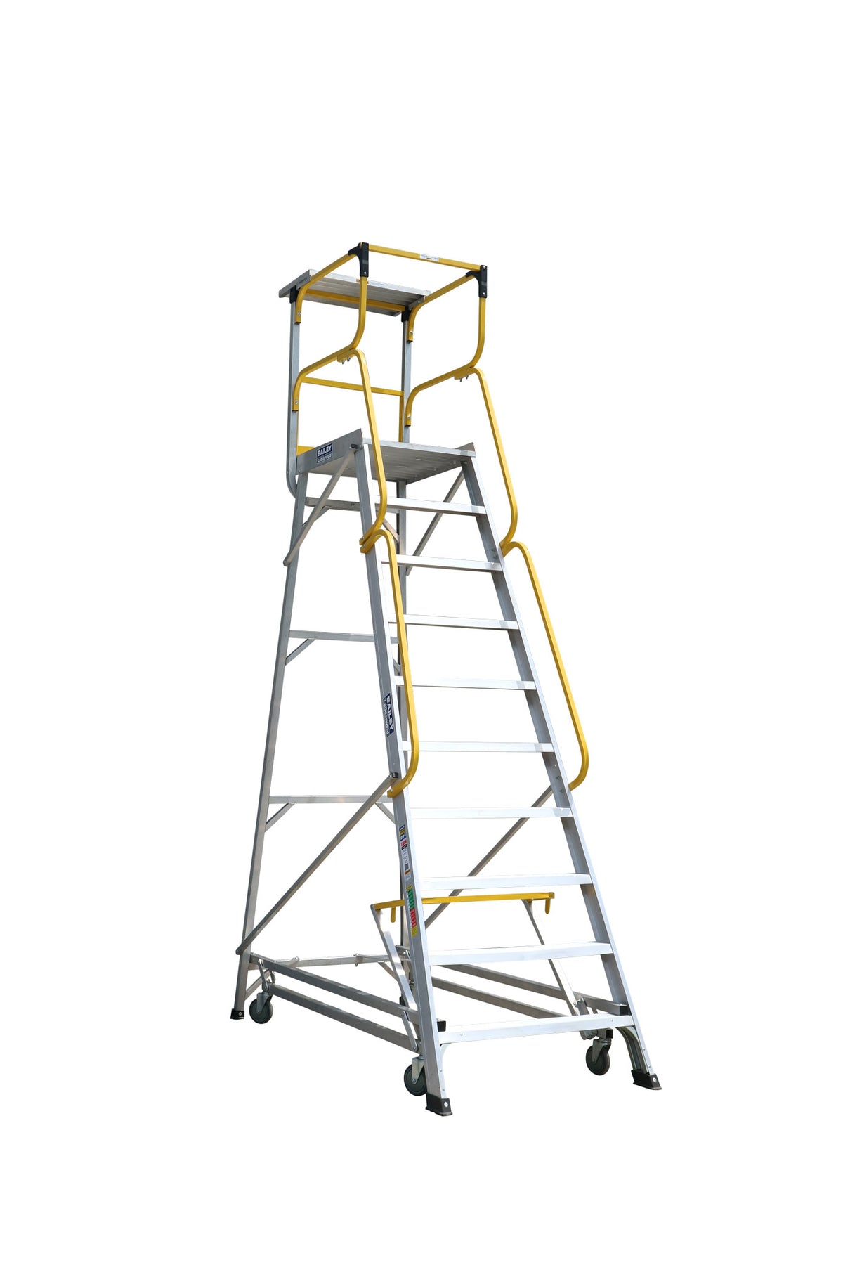 Bailey Ladders Access Platform 10 200kg Industrial (Platform Height 2761mm)