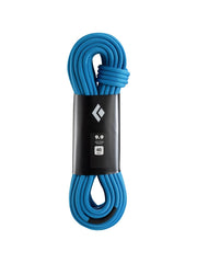 Black Diamond Rope 9.9 - 40m Blue Climbing Rope (BD323040DUBL0401)