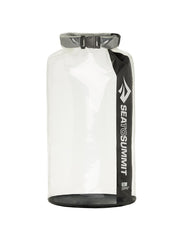 Sea To Summit 20L Stopper Clear/Black Drybag (ASDB20CLRBK)