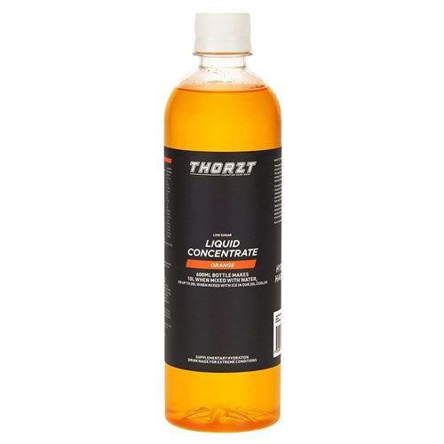 Thorzt Low Sugar Concentrates