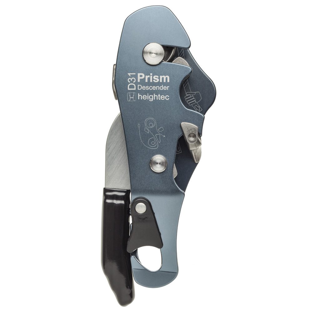 Heightec PRISM descender Rated 200kg