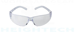 3M Scott Ecko Clear Lens Safety Spec