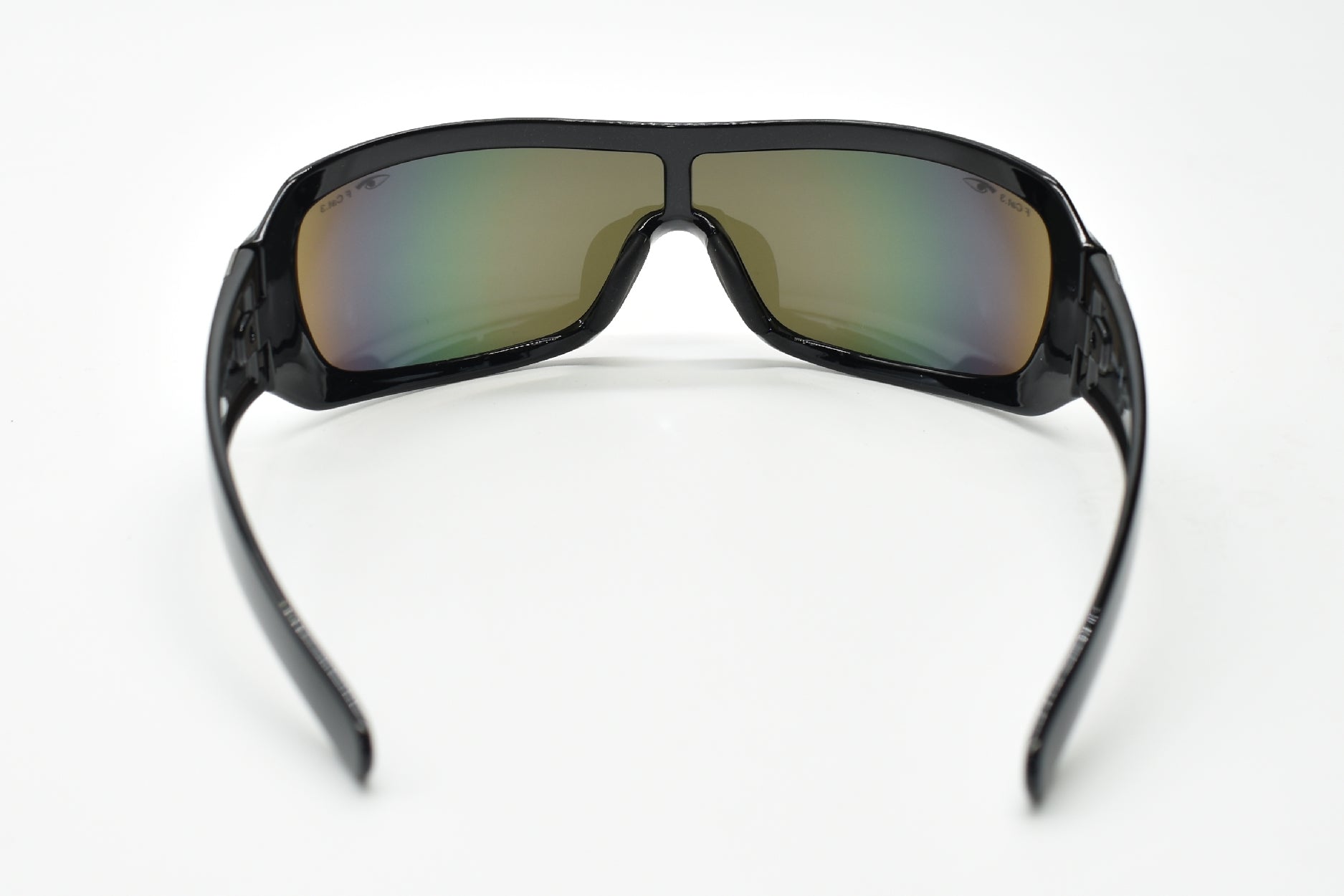 EYRES DAREDEVIL Sapphire Black Frame Revo Lens