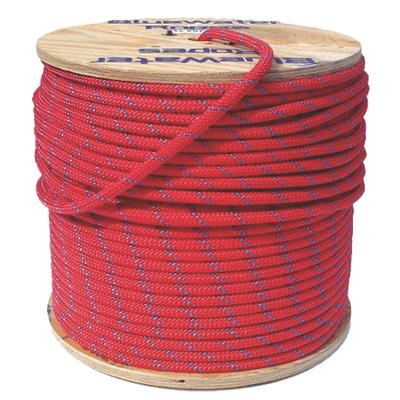 Bluewater Red/Blue Assaultline++ 11.2mm Rope Rated 3200kg 200m coil