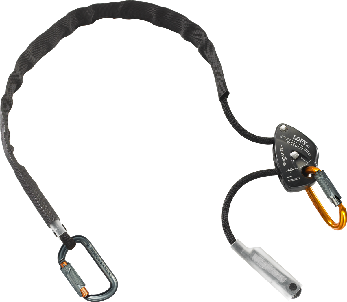 Skylotec LORY PRO 2.0m Removable Belay Device (L-0697-2)