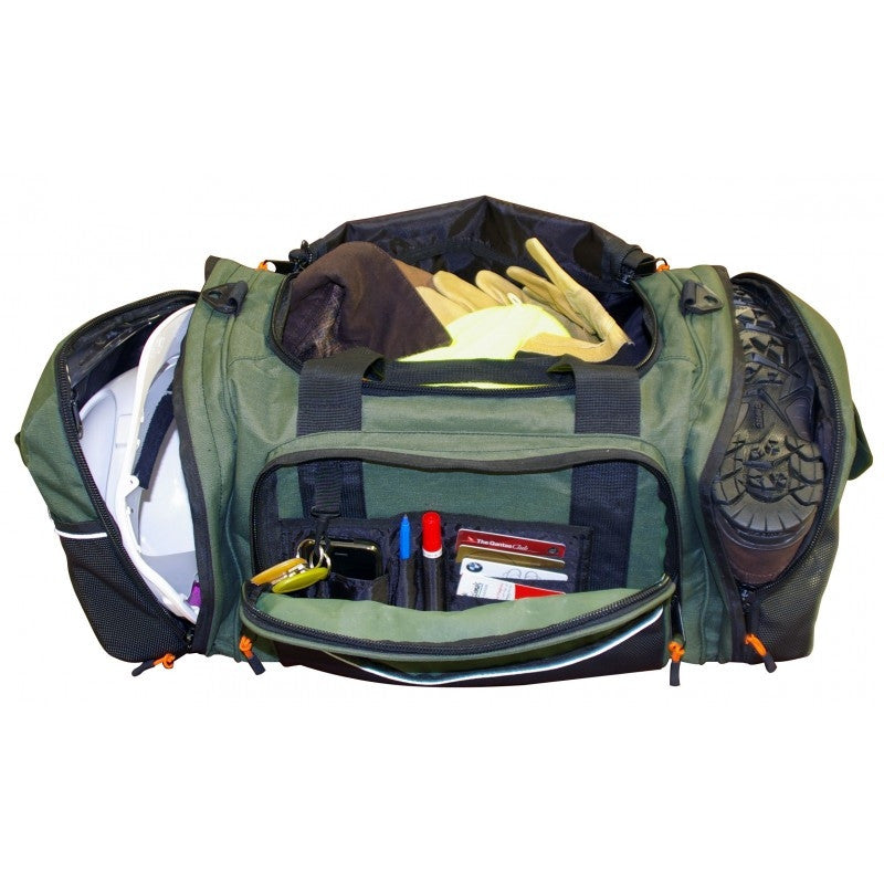 Rugged Xtremes FIFO Canvas Transit Bag