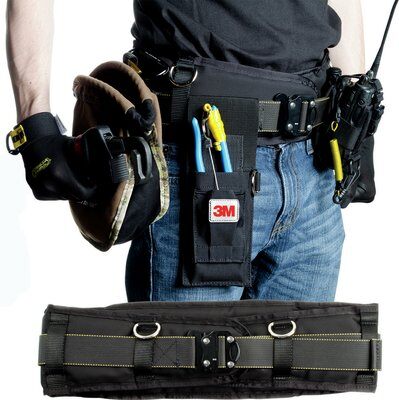 3M DBI-SALA Comfort Tool Belt - Large to XLarge (91 cm - 112 cm) (1500111)