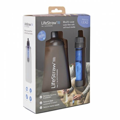 Lifestraw Flex 2-Stage Filtration 650ml Water Bottle