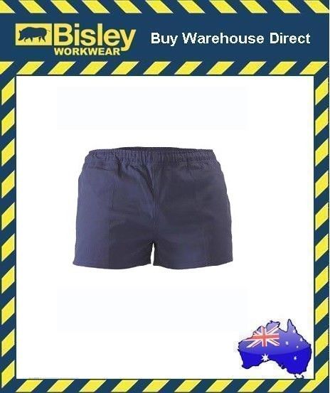 Bisley Mens Rugby Short