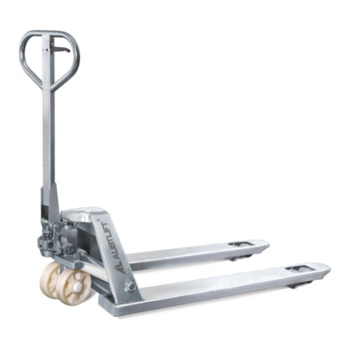 Austlift Pallet Jack Galvanised - 3T 685 x1220mm