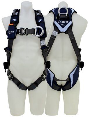 3M DBI-SALA LARGE ExoFit NEX Riggers Harness (603L2018)