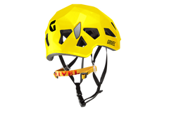 Grivel Stealth HS Yellow Helmet (GRHESTEHYEL)