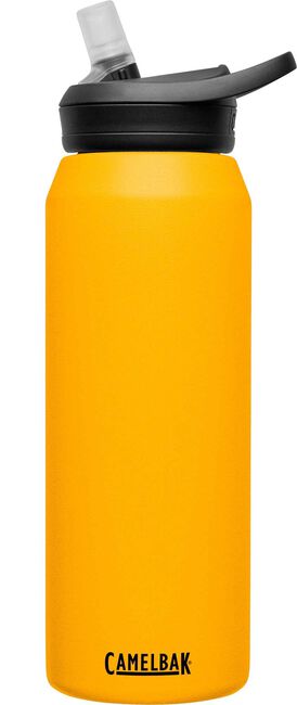 Camelbak Eddy+ 1L YELLOW Stainless Steel Insulated Bottle