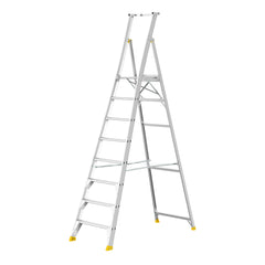 Bailey Ladders Pro Aluminium Extreme Industrialustry PFS8 150kg Industrial Punchlock - 2.4m